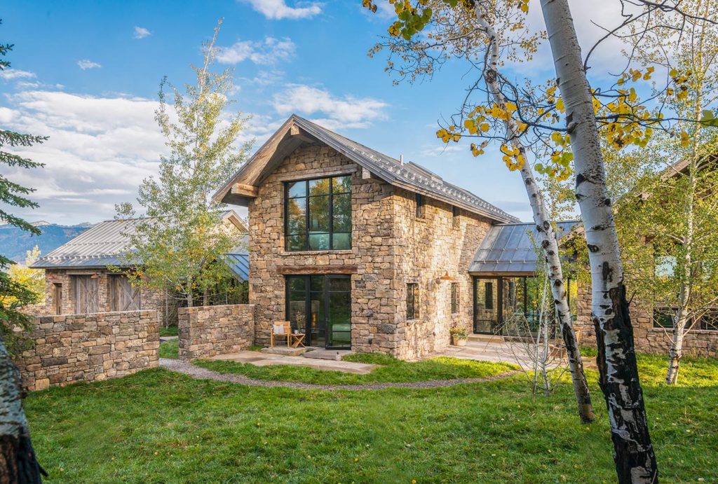 JLF Architects Bozeman Montana Jackson Wyoming