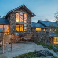 JLF Architects Bozeman Montana Jackson Wyoming
