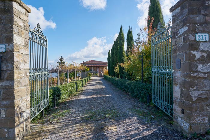 Villa Palazzetta