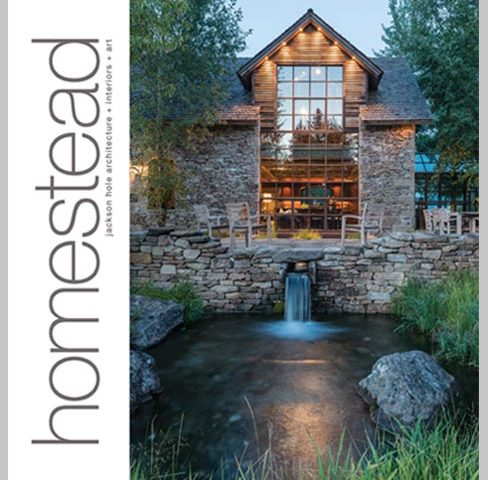 JLF Design Build Montana Architects - Homestead