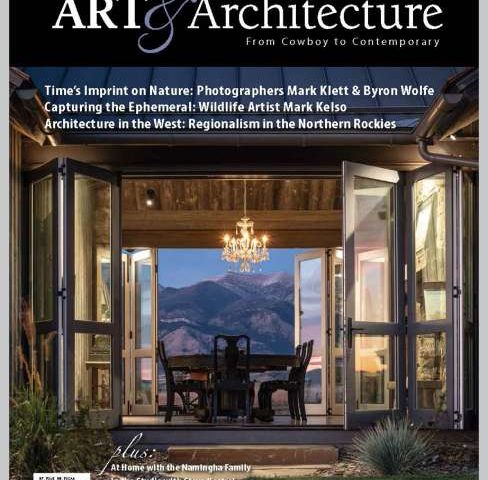 jlf-design-build-montana-Western Art & Architecture