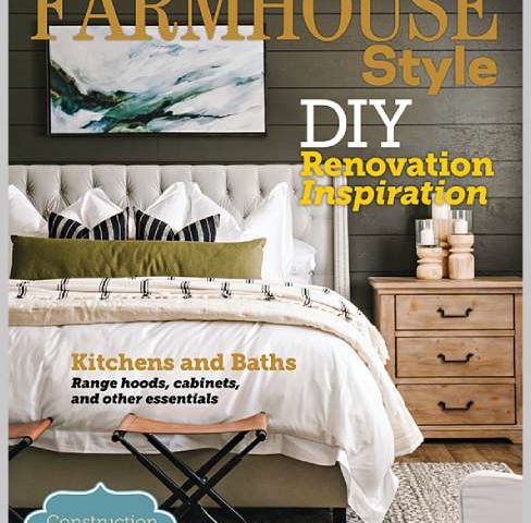 American Farmhouse Style - Harmony with the Land