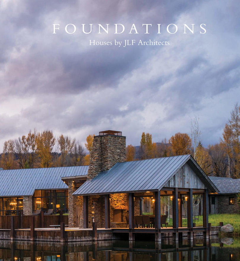 NEW BOOK: FOUNDATIONS