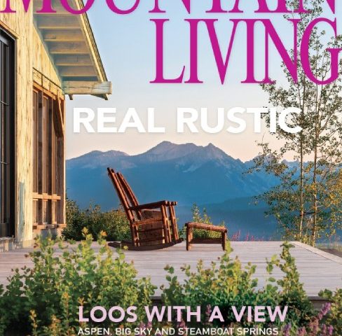 mountain-living - Real Rustic