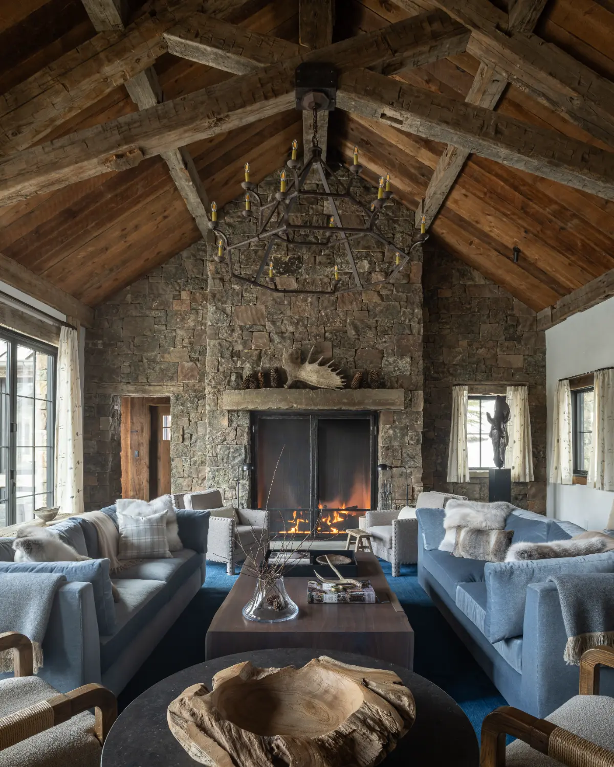 JLF Architects - Rustic Revisited