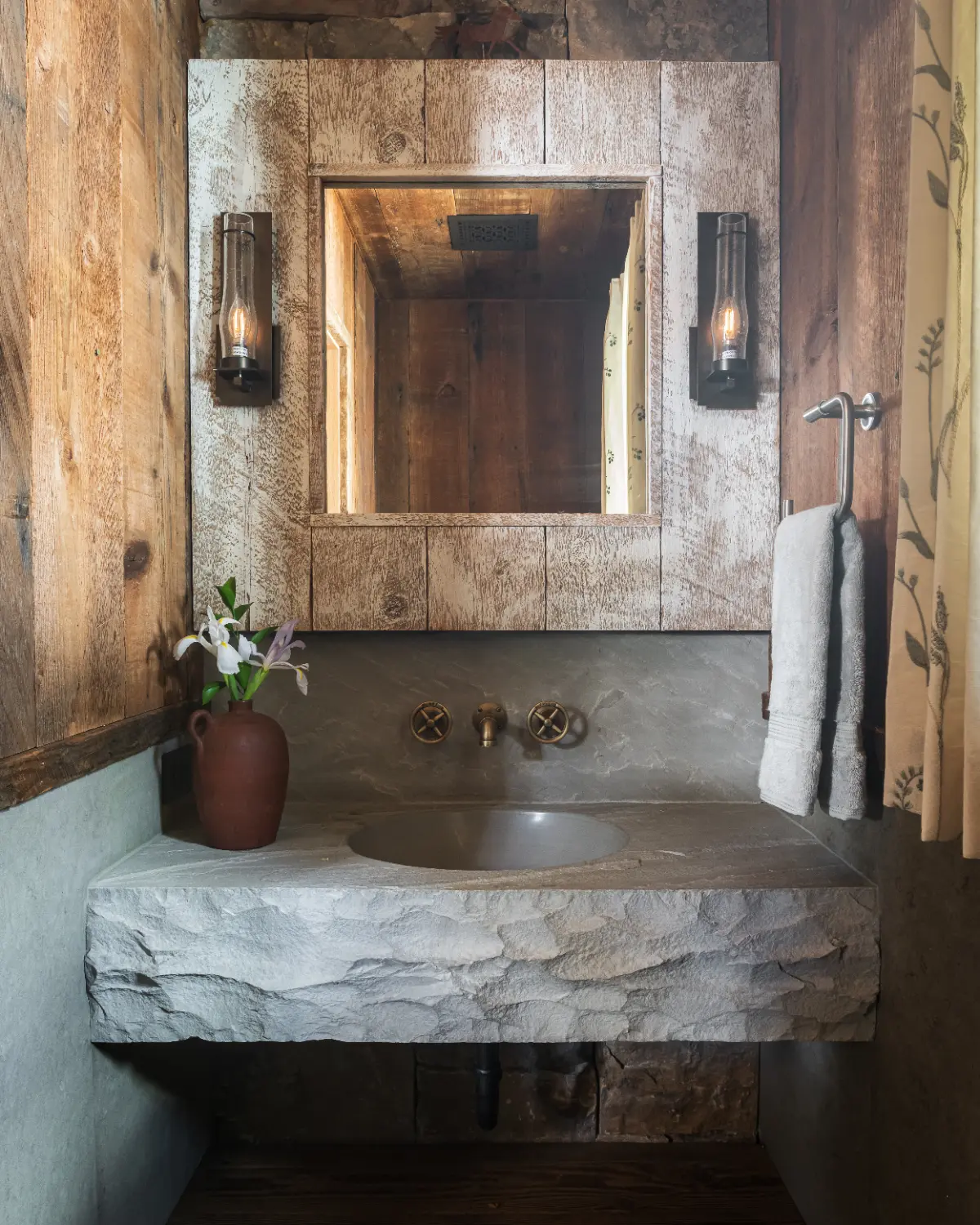 JLF Architects - Rustic Revisited