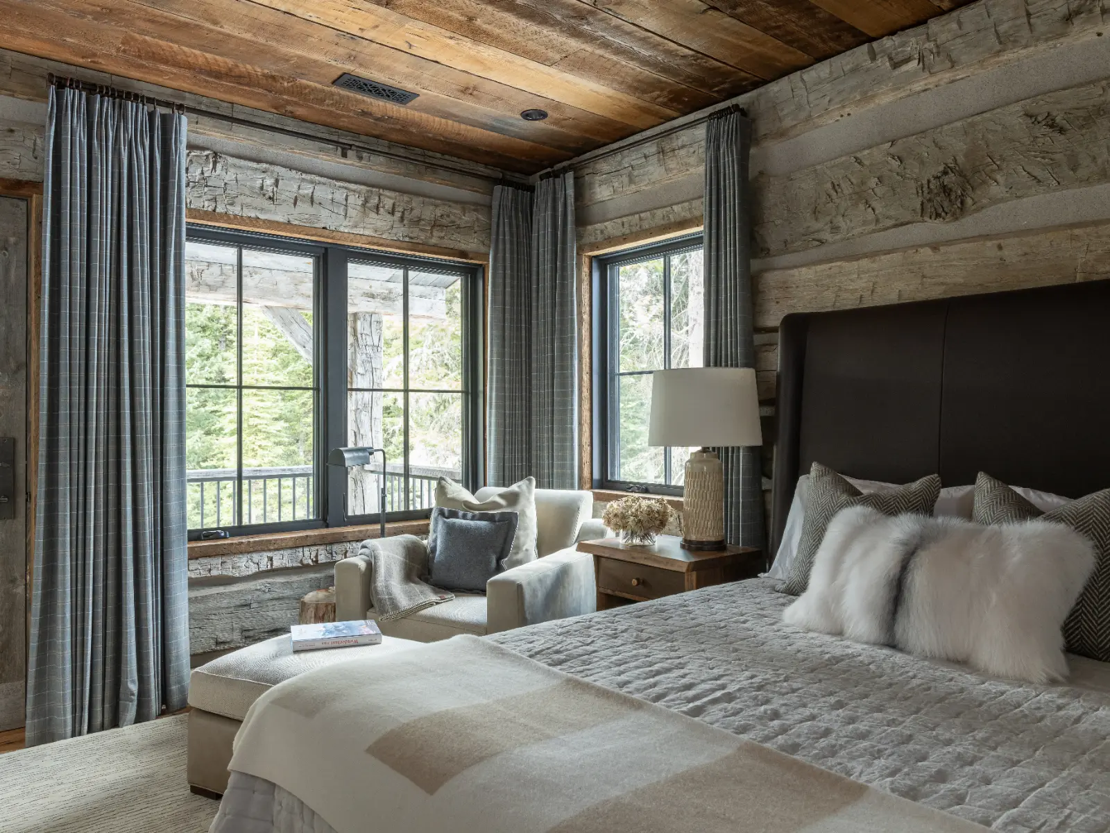 JLF Architects - Rustic Revisited