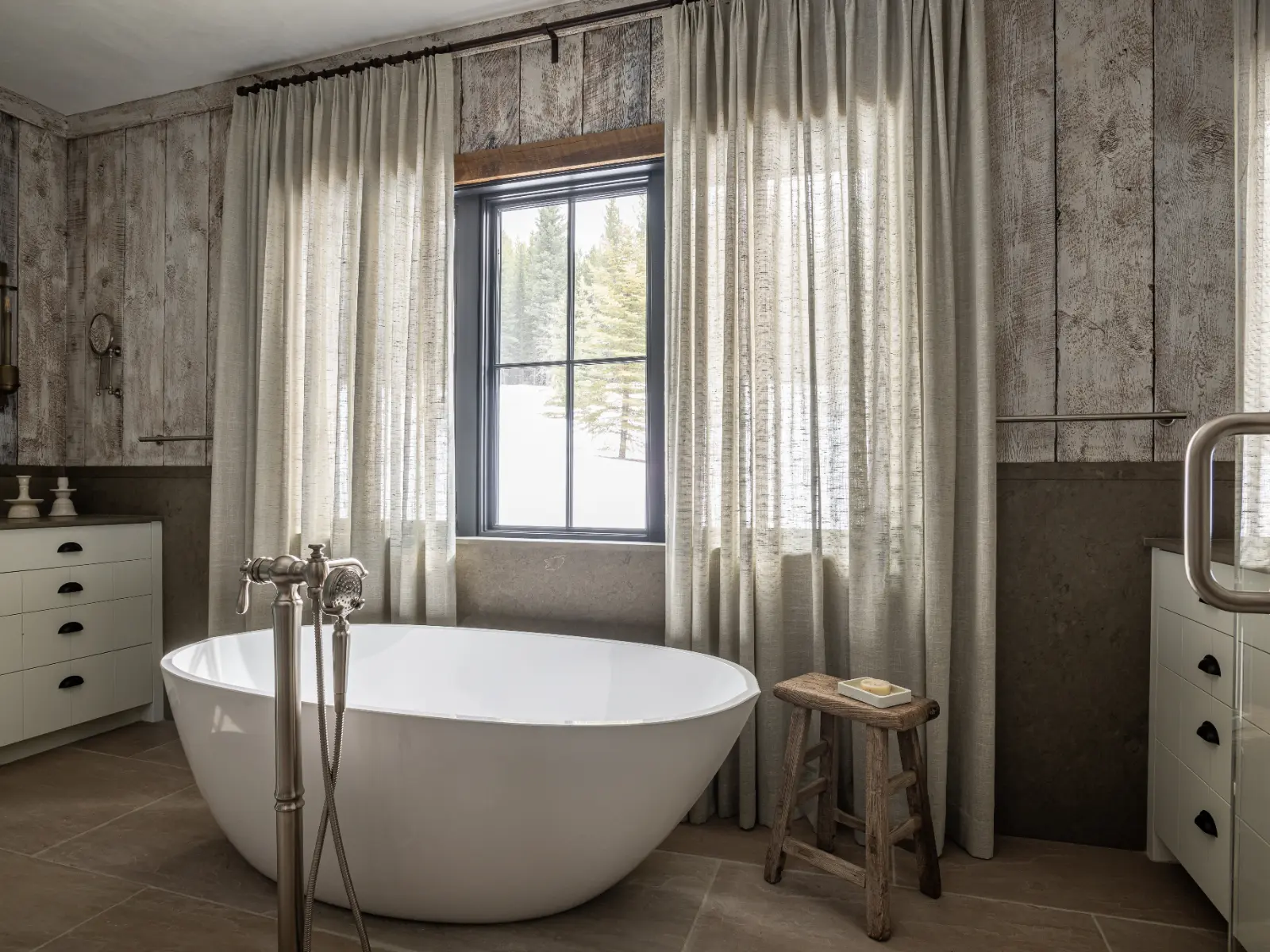 JLF Architects - Rustic Revisited