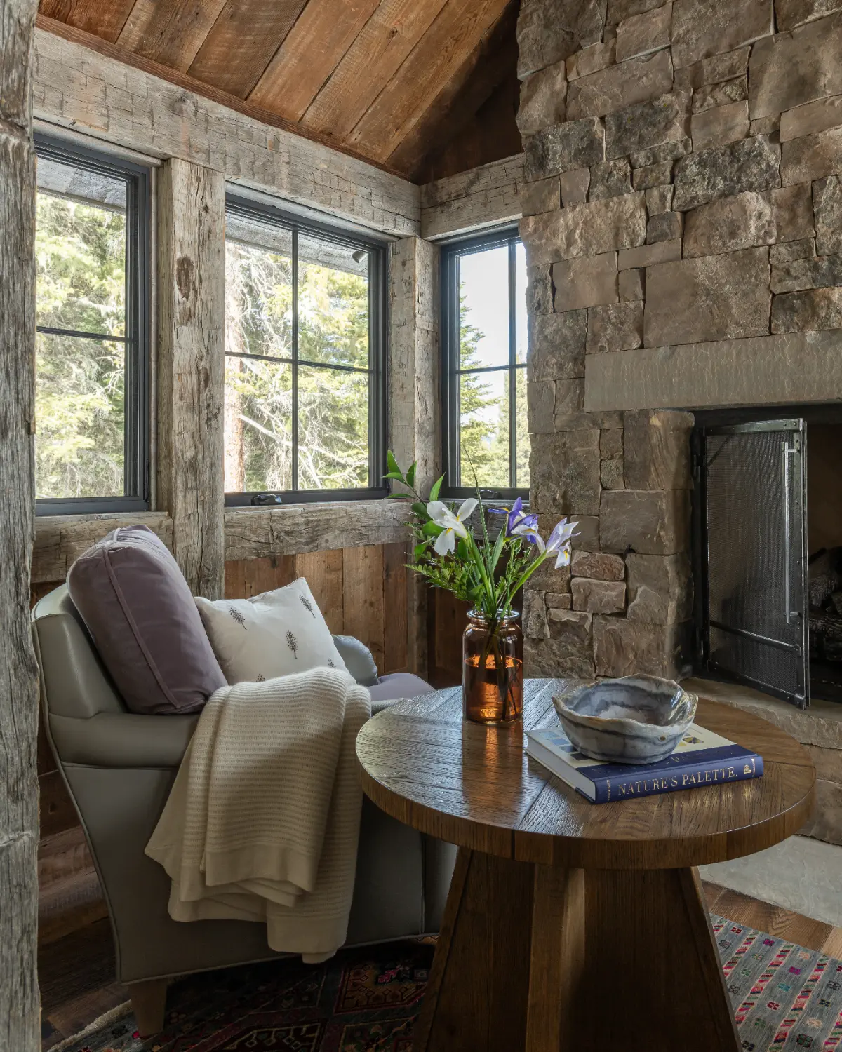 JLF Architects - Rustic Revisited